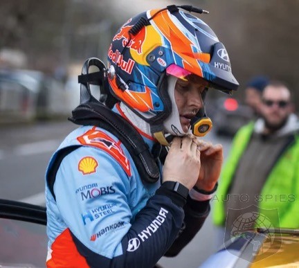 FIA Cracks Down On Offensive Potty Mouth Language